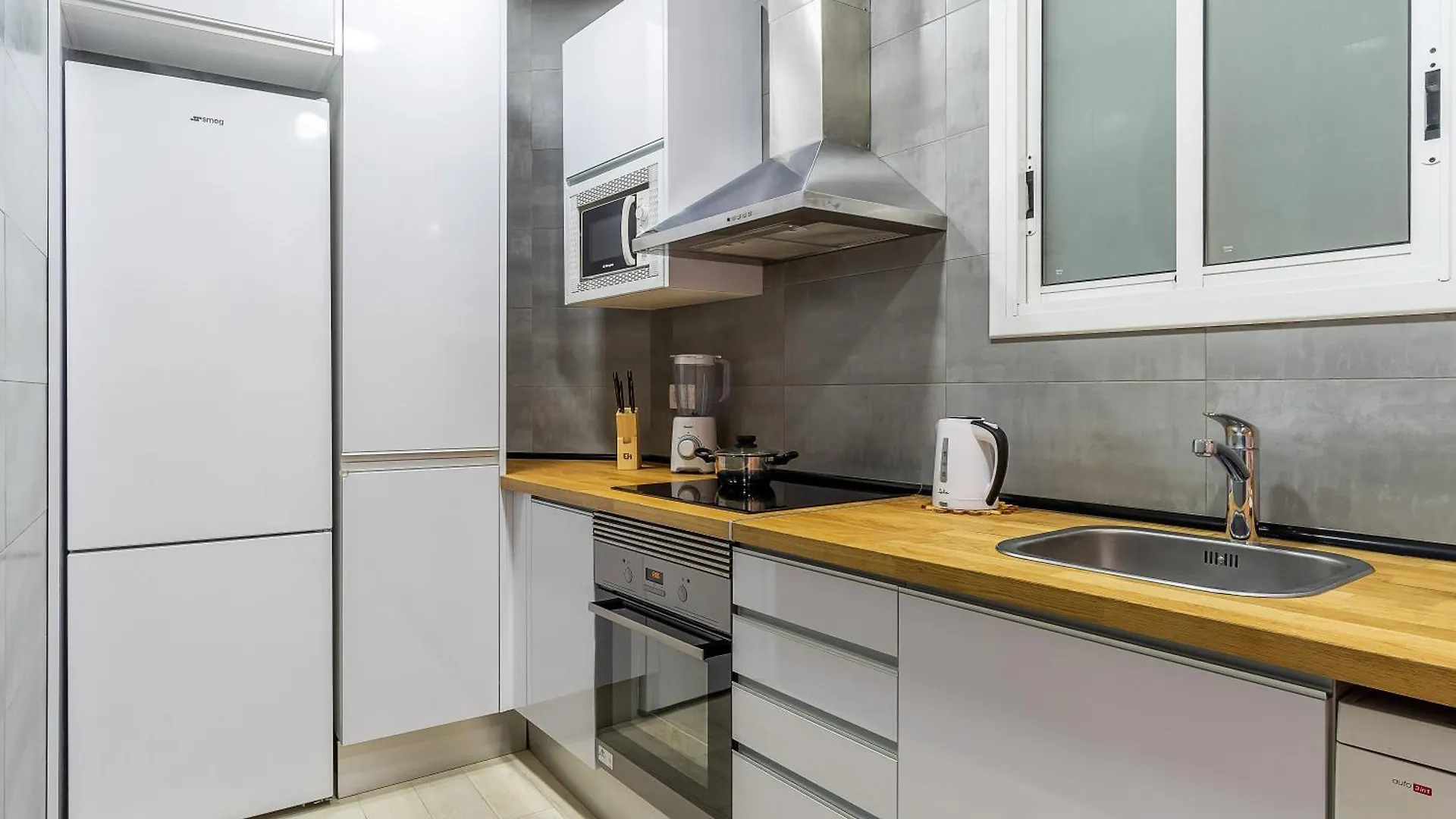 ברצלונה Ab Calabria Apartment