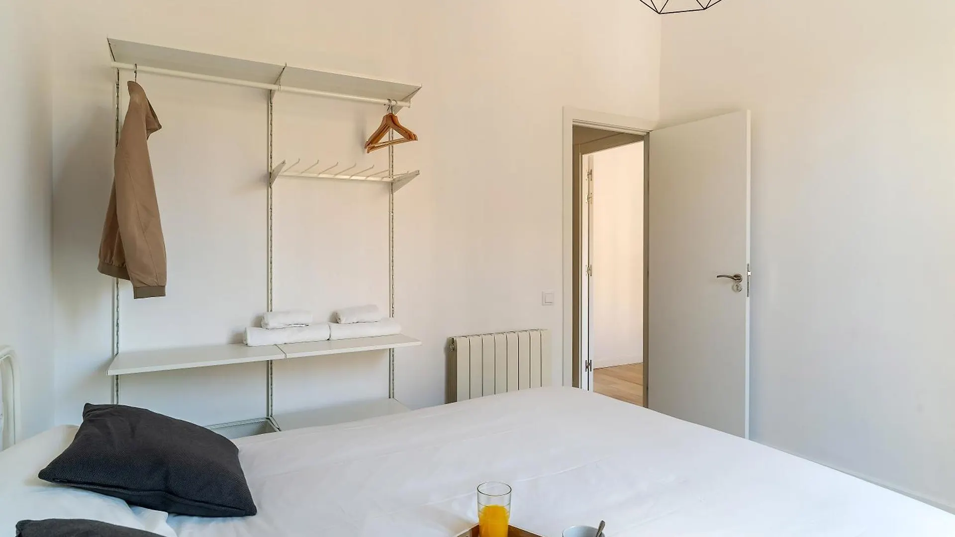 ברצלונה Ab Calabria Apartment ספרד