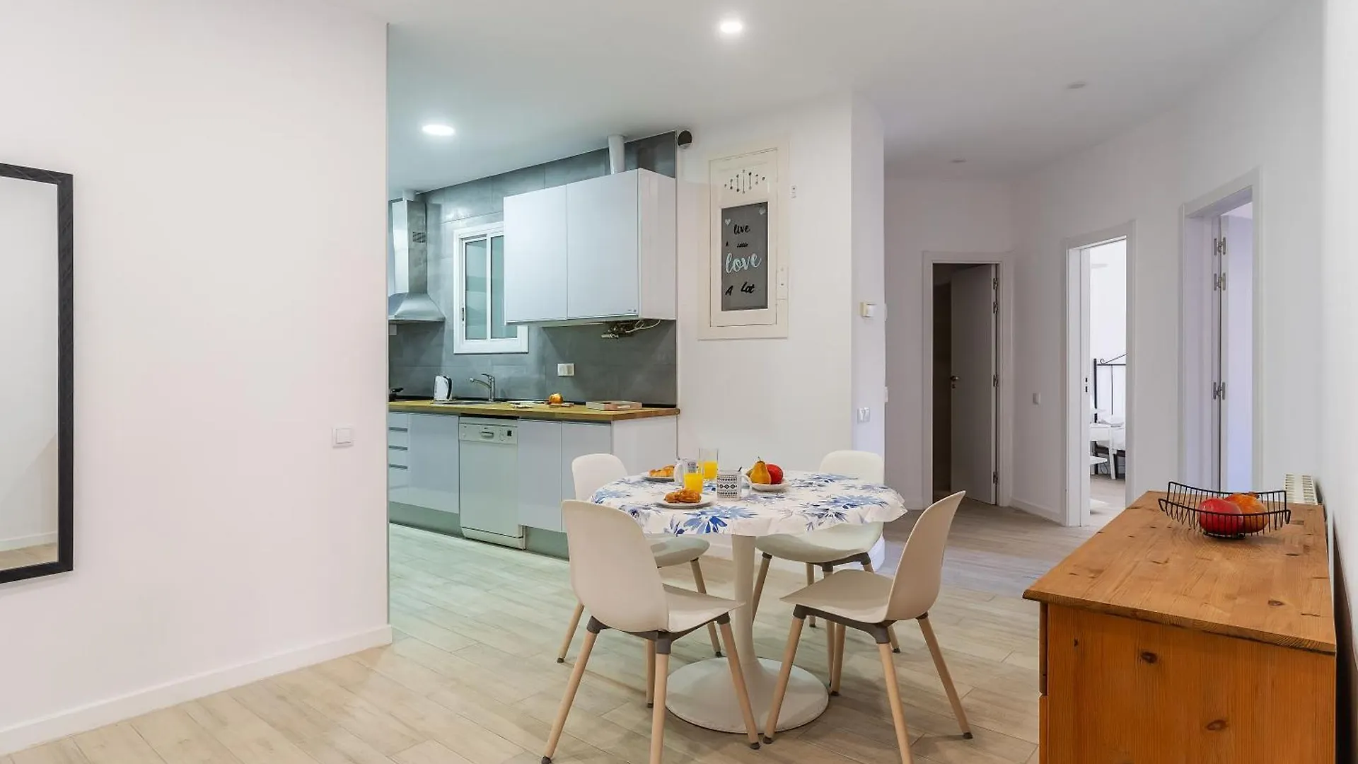 ברצלונה Ab Calabria Apartment ספרד