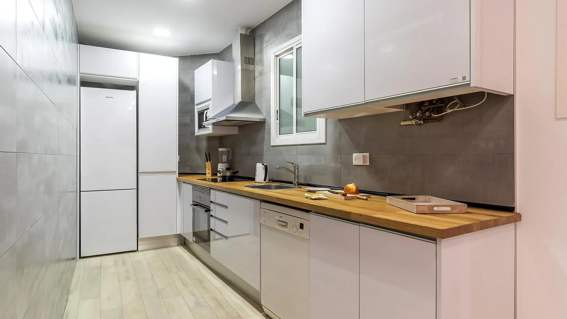 ברצלונה Ab Calabria Apartment